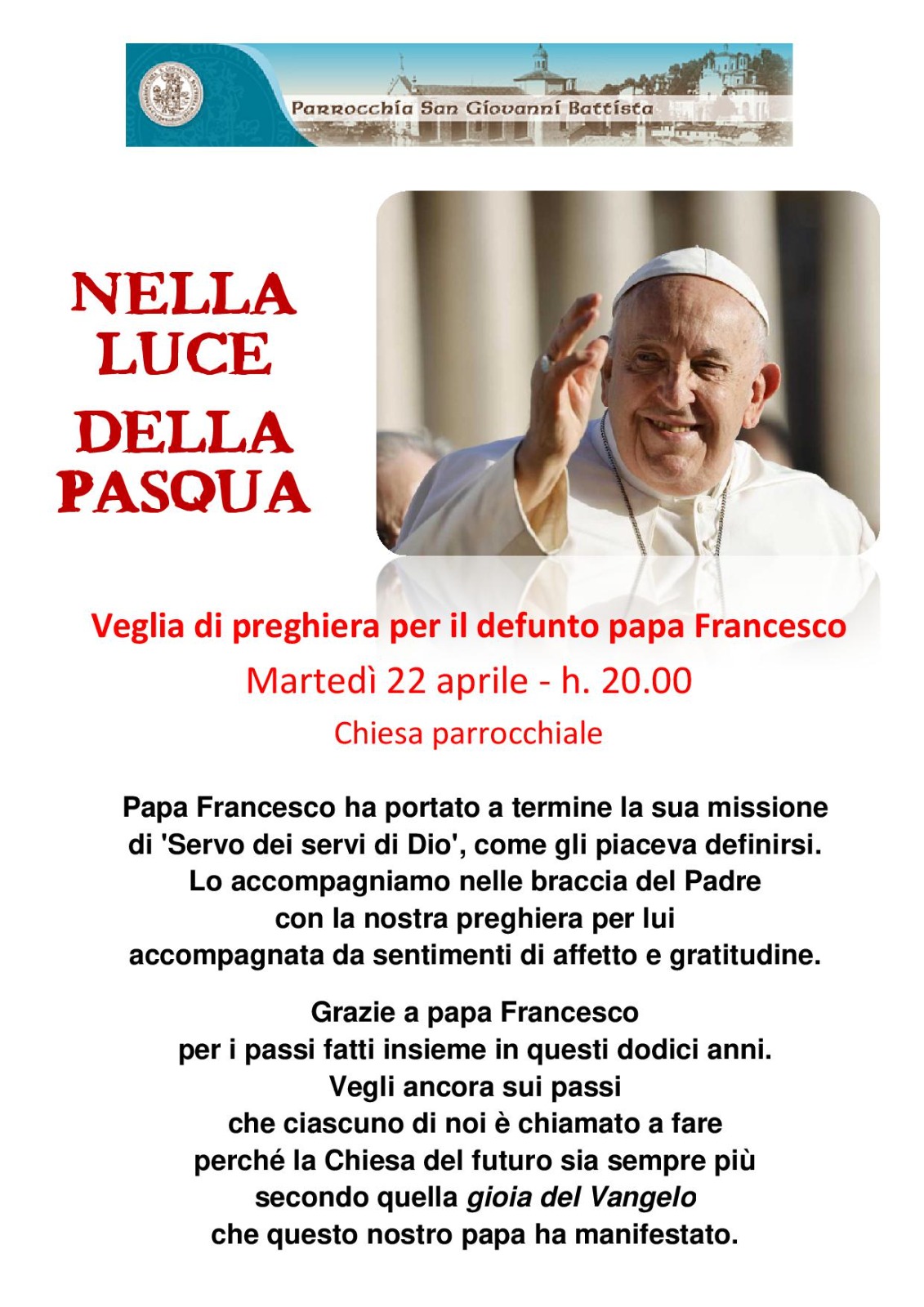 papa francesco