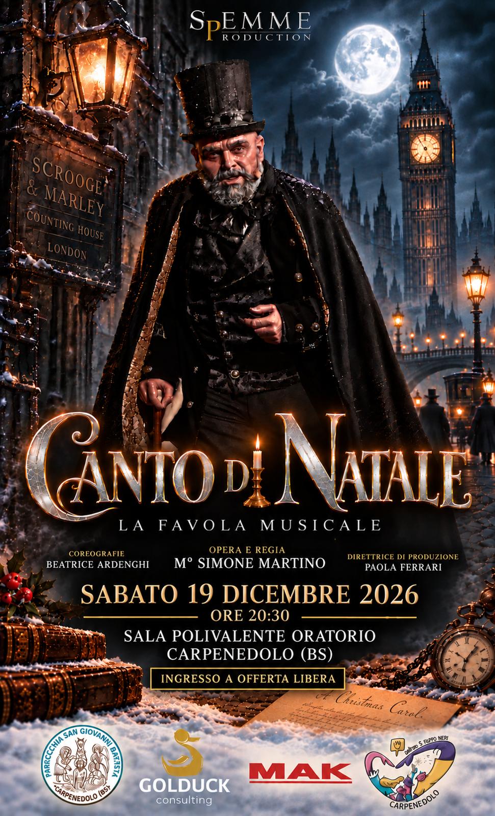 Canto Natale